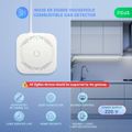 NOUS E9 Tuya/ZigBee, Detektor horľavých plynov