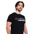 Tričko Pure Ambition Black - GymBeam, veľkosť M