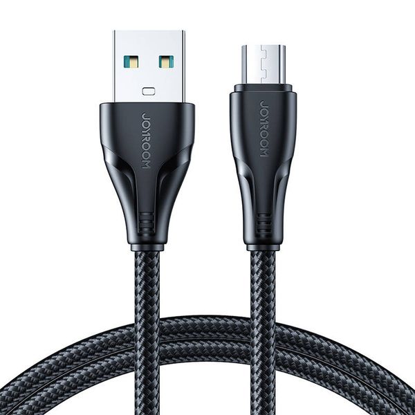 Kábel k Micro USB-A / Surpass / 2 m Joyroom S-UM018A11 (čierny)
