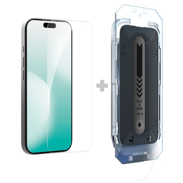 Nillkin Tvrdené Sklo 0.2mm H+ PRO 2.5D pre Apple iPhone 17 Pro Max (s aplikátorom)