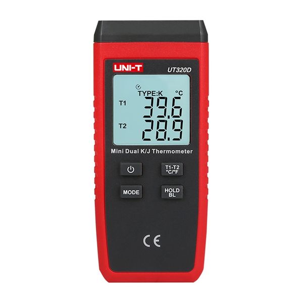 Kontaktný teplomer Uni-T UT320D