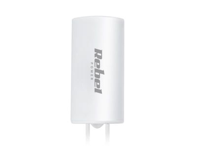 Kondenzátor rozbehový motorový 16uF 450V REBEL URZ3211