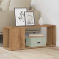 VidaXL TV Skrinka Artisan Dub 80x24x32cm Drevené