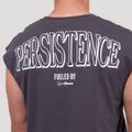 Tielko Persistence Gray - GymBeam, veľkosť L