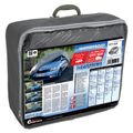 Ochranná plachta FULL CITY SUV 460x185x145 cm 100 % WATERPROOF