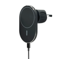 Setty car holder MS with inductive charging IUM2-01 black