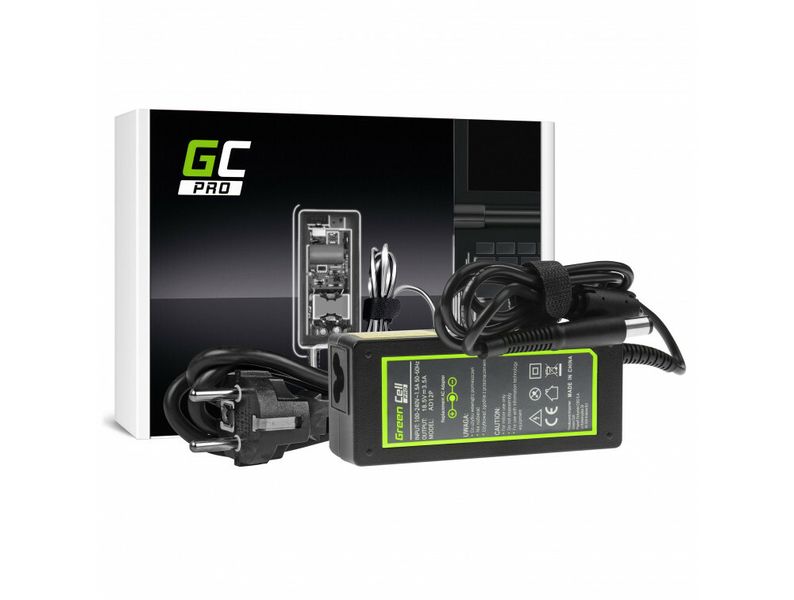 Green Cell AD12P PRO nabíjačka pre HP 18.5V 3.5A 65W