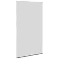 vidaXL Roleta Zatemnenie sivá 120x210 cm Šírka látky 116,6 cm