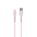 Maxlife MXUC-04 microUSB kábel 1m OEM0100846 ružová