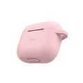 Etteri silikónové puzdro pre AirPods 3 svetloružové