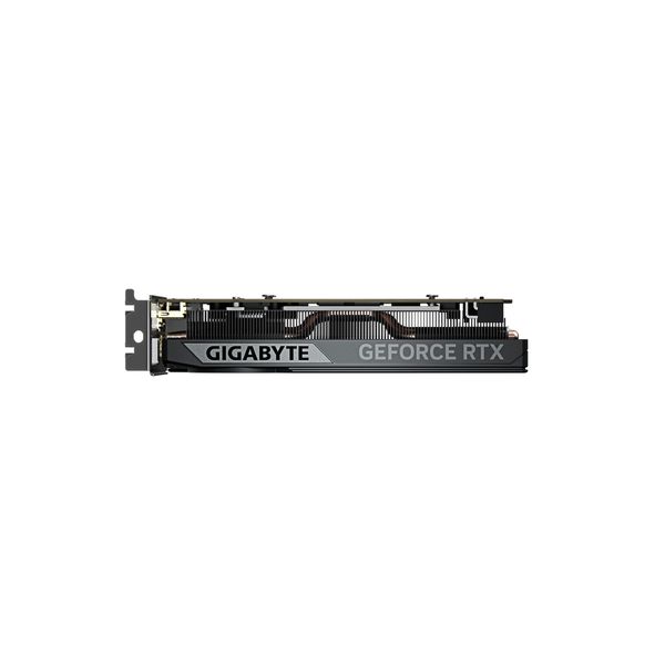 GIGABYTE GeForce RTX 5050 Low Profile/OC/8GB/GDDR6 Grafická karta, GeForce RTX 5050, 8GB GDDR6, 2560 CUDA jader, 2× HDMI 2.1b, 2× DisplayPort, low profile 182 mm, OC
