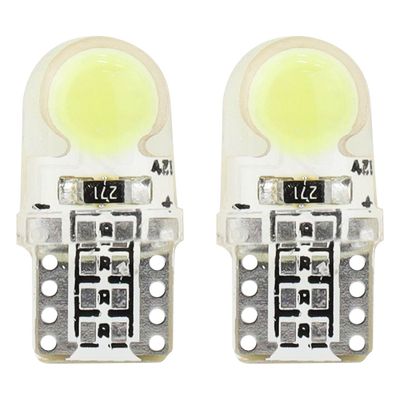 LED STANDARD White T10e COB 12V