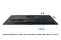 Samsung ViewFinity S8/S80PB/32"/IPS/4K UHD/60Hz/5ms/Černá/2R LED monitor, 32", IPS, 3840×2160, 16:9, 5ms, 350cd/m2, 1000:1, HDMI, DisplayPort, USB-C, 3× USB, LAN, VESA, PIVOT, en. tr. G, cer
