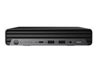 Mini desktop Core i7 13700T / až 4.9 GHz - vPro - RAM 16 GB - SSD 256 GB - NVMe - UHD Graphics 770 - Gigabit Ethernet, 2.5 Gigabit Ethernet, IEEE 802.11ax (Wi-Fi 6E), Bluetooth 5.3 - Win 11 IoT Enterprise - monitor: žiadny - s Microsoft Team Rooms