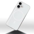 Lowkey Mag pre iPhone 16 6,1" biely
