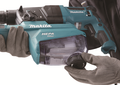 Makita Kombinované kladivo s odsáváním 800 W