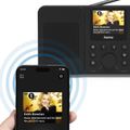 HAMA DIR10, Digitálne a int. rádio DAB+/DAB+/FM/BT