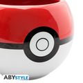 3D hrnček Pokémon - Pokéball