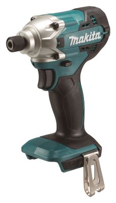 Makita Aku rázový šroubovák 1/4" Li-ion LXT 18V bez aku    Z