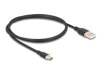 USB 2.0 kábel USB Type-A samec na USB Typ