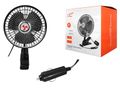 Ventilátor do auta LTC LXWTS1 12V, pr.15,2cm s klipsňou Ventilátor do auta LTC LXWTS1 12V, pr.15,2cm s klipsnou