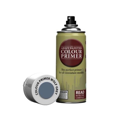 Army Painter sprej Wolf Grey