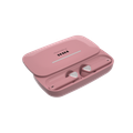 TESLA Sound EB20 - bezdrátová Bluetooth sluchátka (Pearl Pink)