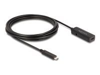 Aktívny predlžovací kábel USB 10 Gbps USB T