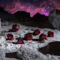 Sada kociek - Space Dice Set: Voyager