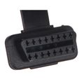 SIXTOL OBD-II 16-pin predlužovací kábel samec-samica MECHANIC CABLE 24