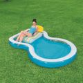 Bestway Nafukovací bazén Staycation Pool 54168