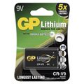 Batéria 9V GP CR-V9 lítiová, blister -- ks predaj