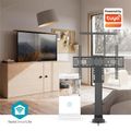 TV držiak NEDIS TVSM5840BK SmartLife motorizovaný (37-80'' 60kg) čierny