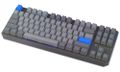 Endorfy mechanická klávesnice Thock V2 TKL / bezdrátová / ARGB /  yellow sw. / USB / US layout Klávesnice, herní, bezdrátová, mechanická, Endorfy Yellow, US layout, TKL, ARGB, hliníková konstrukce, Bluetooth, 2,4GHz, USB, še