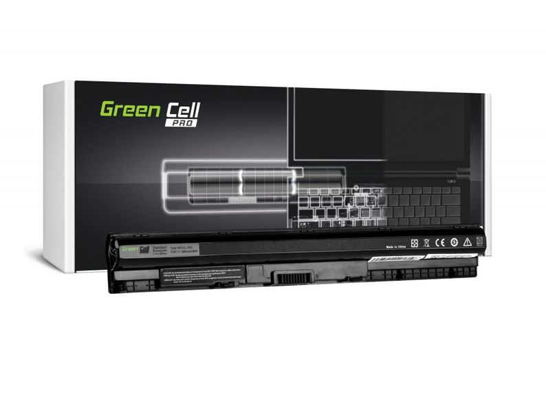 Green Cell DE77PRO batéria pre Dell Inspiron 15 3552 3567 3573 5551 5552 5558 5559 Inspiron 17 5755