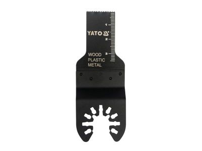 Pílový list na ponorné rezy BIM pre multifunkčné náradie 20mm YATO YT-34686