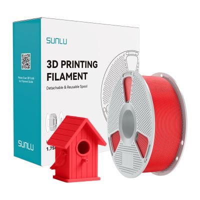 Filament Sunlu ASA (červený)