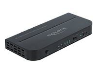 Prepínač video/audio - 3 x HDMI - desktop