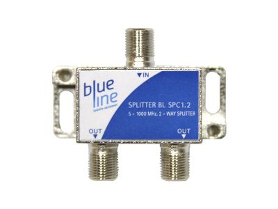 Anténny rozbočovač BlueLine 2x F