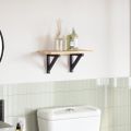 vidaXL Stolová doska 40x20x2 cm obdĺžniková masívna akácia