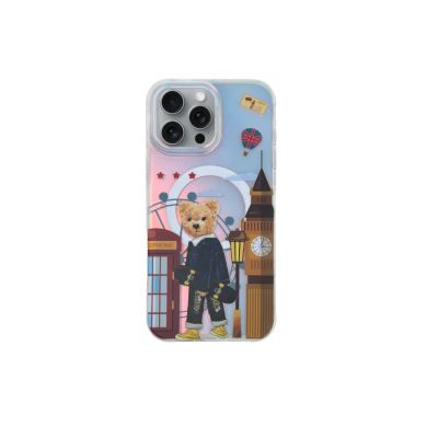 Nakladka Zuck Bear Darnell Magsafe do Iphone 16 Pro London TTT