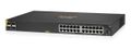 HPE Networking CX 6000 24G CL4 PoE 4SFP 370W