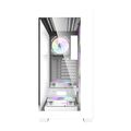Počítačová skriňa Darkflash C305 ATX (biela)