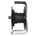 Prázdny navíjací bubon ORNO CR-5, IP44 4x2P+E 16A 230V, H05VV-F 3x1.5mm2, 50m Prázdný navíjecí buben ORNO CR-5, IP44 4x2P+E 16A 230V, H05VV-F 3x1.5mm2, 50m