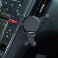 Maxlife car holder for air vent MXCH-06 black