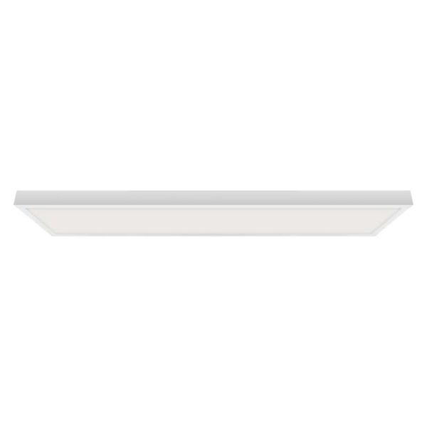 LED panel BAXXO 30 x 120 cm / 50 mm, 36 W, 4 320 lm, prisadený, neutrálna biela, IP20