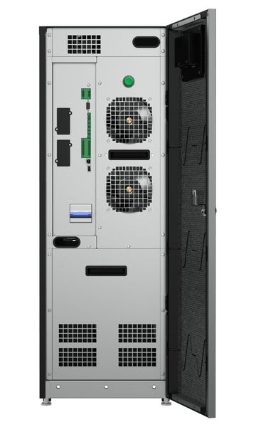 EATON UPS 3/3fáze, 8kW - 93PS-8(10)-1x9Ah-MBS, vč. instalace, dopravy technika a revize Záložní zdroj, UPS, 3/3 fáze, 8kVA, 8kW, tower, 3f + N vstup, 3f + N výstup, vc. instalace, dopravy technika a revize