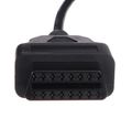 OBD-II redukcia 10-pin pre moto BMW MECHANIC CABLE 15 SIXTOL