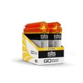 GO Izotonický energetický gél - Science in Sport, jablko, 30 x 60 ml