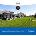 TP-link Tapo C560WS, Outdoor Security Wi-Fi Kamera